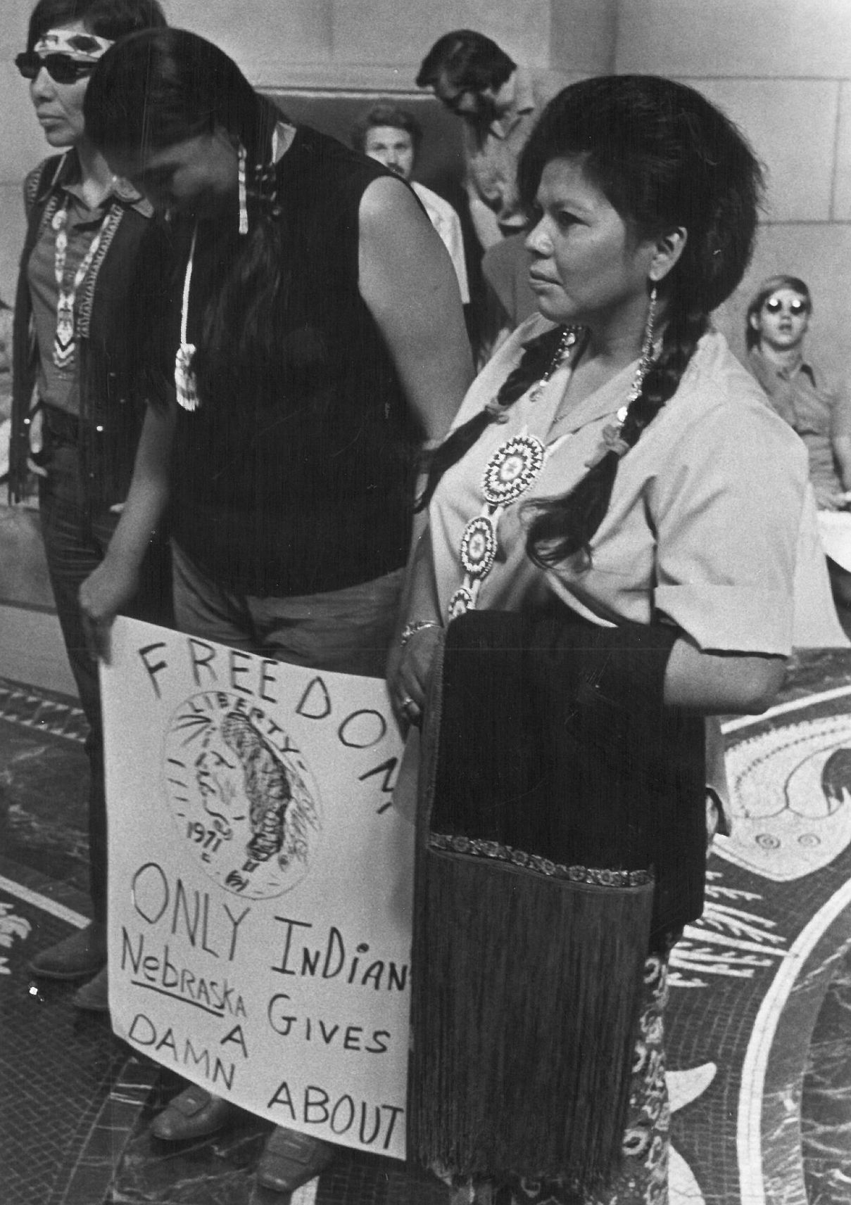 Native American Protests